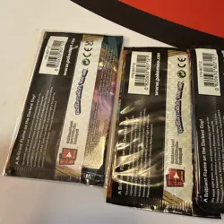 Pokemon Darkness Ablaze Booster Packs Complete Art Set SEALED/UNWEIGHED - Image 5