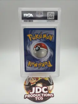 Pokemon Sabrina’s Gengar Gym Challenge 2000 #29 PSA 9 - Image 2