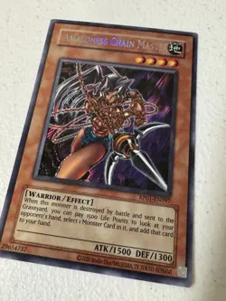 Yugioh Amazoness Chain Master RP01-EN097 Retro Pack 1 - Image 3