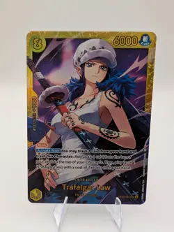 One Piece: Trafalgar Law EB03-062 Near Mint English - Image 1