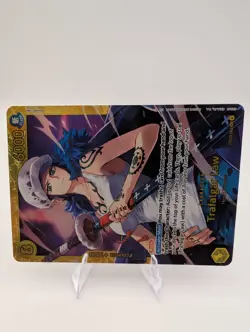 One Piece: Trafalgar Law EB03-062 Near Mint English - Image 3
