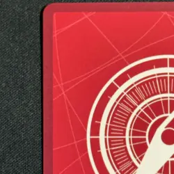 ONE PIECE Card Game Tony Chopper Gold Text OP08-001 L Anime 25th Japan - Image 3