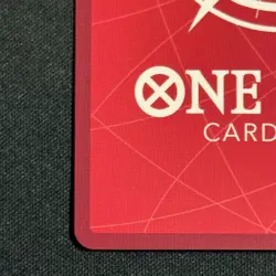 ONE PIECE Card Game Tony Chopper Gold Text OP08-001 L Anime 25th Japan - Image 4