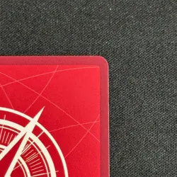 ONE PIECE Card Game Tony Chopper Gold Text OP08-001 L Anime 25th Japan - Image 5