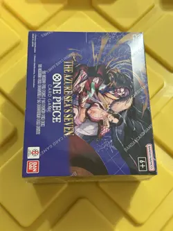 One Piece - OP14 The Azure Sea's Seven - Factory Sealed Booster Box 🔥🔥 - Image 3
