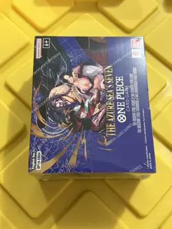 One Piece - OP14 The Azure Sea's Seven - Factory Sealed Booster Box 🔥🔥 - Image 5