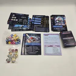 Asmadi Card Game One Deck Galaxy Box | OPEN BOX | NEW - Image 2