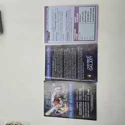 Asmadi Card Game One Deck Galaxy Box | OPEN BOX | NEW - Image 3