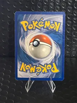 Dialga Holo Bleed 4/100 Holo Rare Majestic Dawn Pokemon Card - Image 3