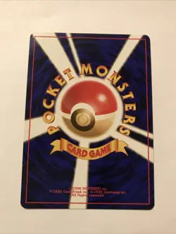 Croconaw No. 159 Neo Premium File No Rarity Vintage Japanese Pokemon Card TCG NM - Image 2