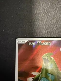 Iron Thorns 098 Sv: Scarlet & Violet Promo Card Holo - Image 2