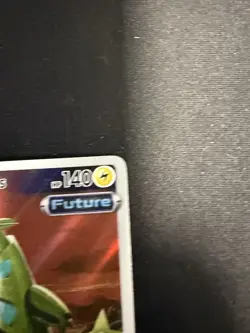 Iron Thorns 098 Sv: Scarlet & Violet Promo Card Holo - Image 3