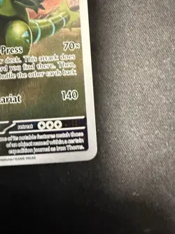 Iron Thorns 098 Sv: Scarlet & Violet Promo Card Holo - Image 4