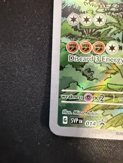 Koraidon 014 Sv: Scarlet & Violet Promo Cards Holo - Image 5