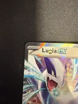 Lugia ex 017/034 Trading Card Game Classic Holo - Image 2