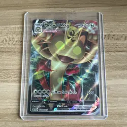 Meowth VMAX SWSH005 Promo SWSH: Sword & Shield Promo Cards Pokemon Card - Image 1