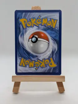 Pokemon TCG Litten Temporal Forces Illustration Card 167/162 Near Mint Condition - Image 2