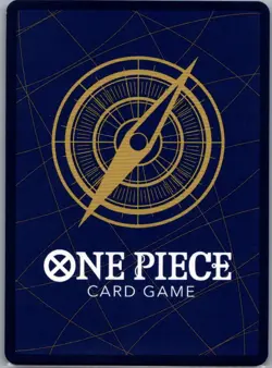 Trafalgar Law (CS 2024 Celebration Pack) P-017 English One Piece Promo Card - NM - Image 2