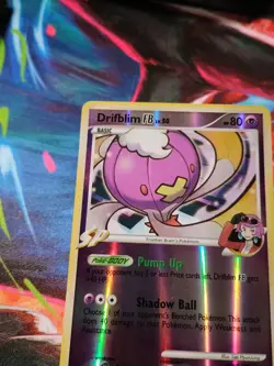 Drifblim FB 3/147 Supreme Victors Reverse Holo Pokemon TCG Card -D1 - Image 2