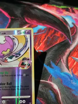 Drifblim FB 3/147 Supreme Victors Reverse Holo Pokemon TCG Card -D1 - Image 3