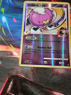Drifblim FB 3/147 Supreme Victors Reverse Holo Pokemon TCG Card -D1 - Image 4
