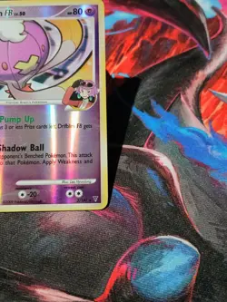 Drifblim FB 3/147 Supreme Victors Reverse Holo Pokemon TCG Card -D1 - Image 5