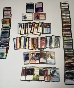 Star Wars Unlimited- 254 Cards Bulk - Free Shipping! - Image 1