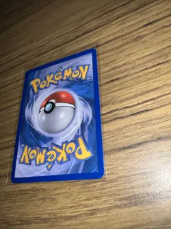 Raichu 3/17 POP Series 9 Holo 2009 Pokemon Card Near Mint NM Cracked Ice Rare - Image 4