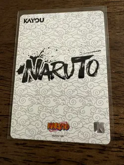 Naruto Kayou Series 1 & 2 lot NRSA02-PU-001 & NRSA02-PU-002 + R/SSR/PTR cards - Image 3