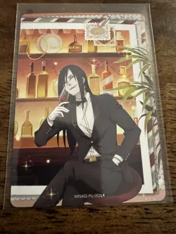 Naruto Kayou Series 1 & 2 lot NRSA02-PU-001 & NRSA02-PU-002 + R/SSR/PTR cards - Image 5