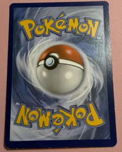 Jirachi XY67 XY Black Star Promo Holo SWIRL Pokemon Card LP - Image 4