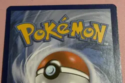 Jirachi XY67 XY Black Star Promo Holo SWIRL Pokemon Card LP - Image 5