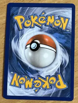 Snorlax 77/124 Pokemon Card Fates Collide Rare - Image 2