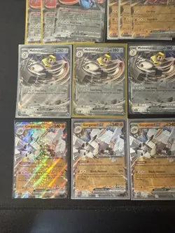 Pokemon Stellar Crown Ex Bundle Lot Of 17 Cards! - Image 2