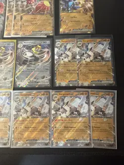 Pokemon Stellar Crown Ex Bundle Lot Of 17 Cards! - Image 3