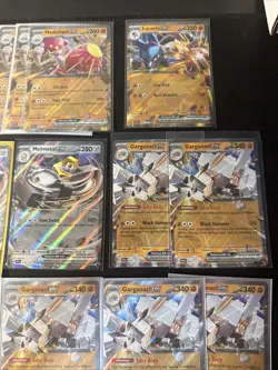 Pokemon Stellar Crown Ex Bundle Lot Of 17 Cards! - Image 5