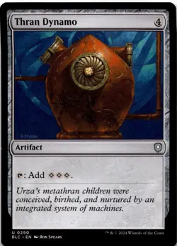 Thran Dynamo [BLC - 290] - Image 1