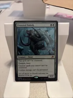 Frenzied Baloth Edge of Eternities Regular - Image 1