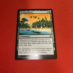 Terrasymbiosis Edge of Eternities Regular - Image 1