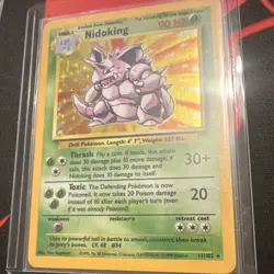 Pokemon TCG Nintendo Wizards 9 Holo Cards Lot Wizard of the coast - Image 4