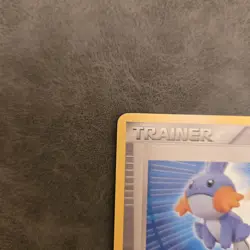 Pokemon Trading Figure Game Card Long Throw DMG Mudkip 2/8 Next Quest - LP+ - Image 2