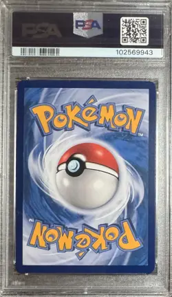 PSA 10 MEWTWO & MEW GX TAG TEAM 188/150 UR 2023 Chinese Pokemon CSM2b CS Secret - Image 2