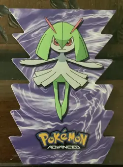 2003 Pokemon Advanced Topps Kirlia /Absol 11 Of 18 - Image 1