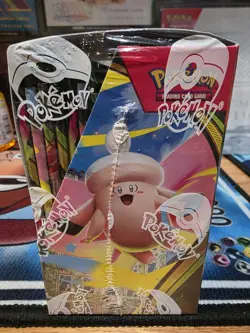 Pokemon Mega Evolution Perfect Order Booster Box Sealed Lot S - Image 2