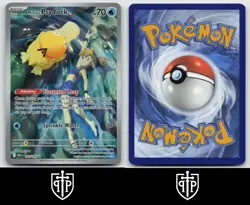 Pokemon - Misty's Psyduck 193/182 Destined Rivals - Illustration Rare - NM - Image 3