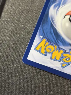 NM Dratini 185/SM-P | Pokemon KFC Stamped Promo Indonesian [US Seller] - Image 5