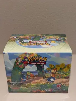 Pokemon Celebrations Mini Tins : Complete Display 8 Factory Sealed Tin Box - Image 1