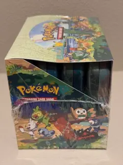 Pokemon Celebrations Mini Tins : Complete Display 8 Factory Sealed Tin Box - Image 2