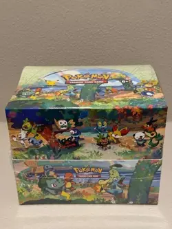 Pokemon Celebrations Mini Tins : Complete Display 8 Factory Sealed Tin Box - Image 3