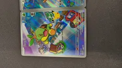 Pokemon TCG First Partner Illustration Collection Series 1 Gen 4 Starters #4 - Image 3